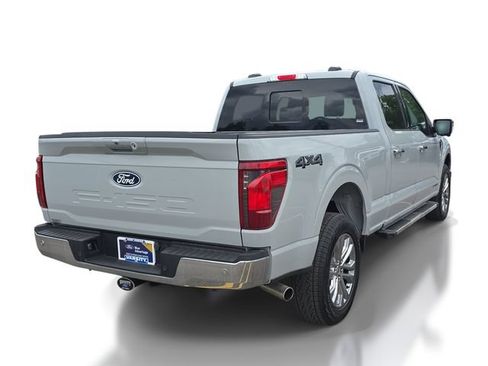 Certified 2024 Ford F150 XLT w/ Equipment Group 302A MID AWD/4WD image 4