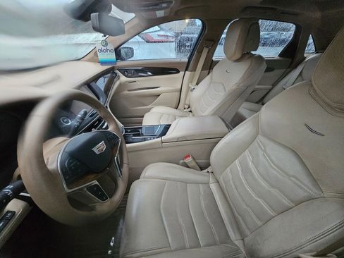Used 2017 Cadillac CT6 Platinum image 13