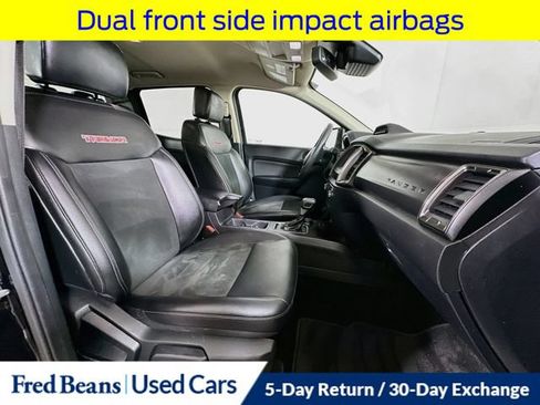 Certified 2023 Ford Ranger XLT w/ Tremor Off-Road Package AWD/4WD image 30