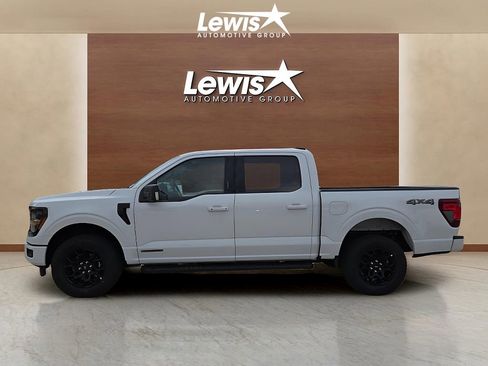Used 2024 Ford F150 XLT w/ Equipment Group 302A MID AWD/4WD image 3