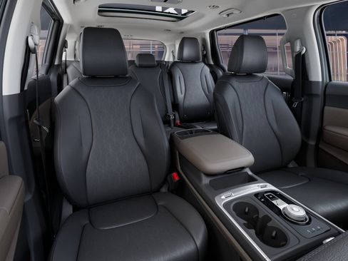 New 2027 Kia Carnival SX FWD image 15