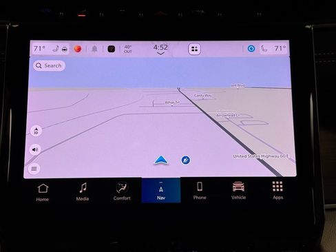 Used 2025 Jeep Grand Cherokee Limited 4xe w/ Luxury Tech Group II image 45