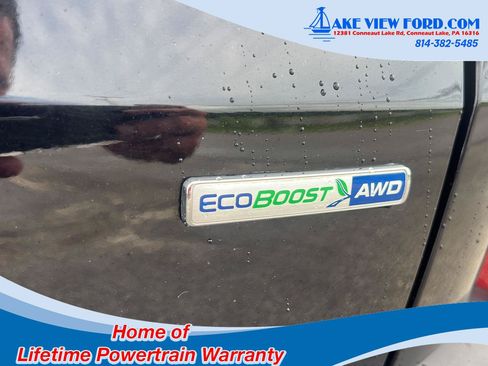 Used 2020 Ford Escape SE AWD/4WD image 14