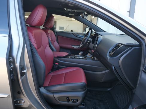 Certified 2023 Lexus NX 250 FWD w/ Premium Package image 16