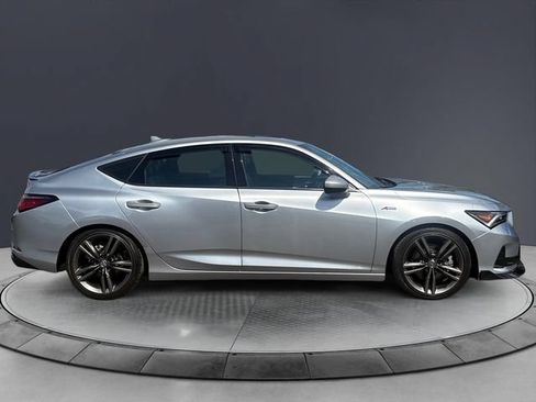 Used 2025 Acura Integra A-Spec FWD image 6