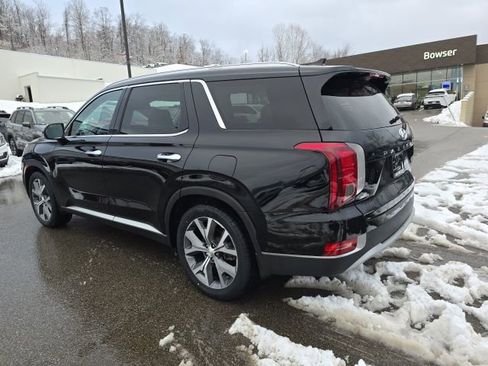 Used 2022 Hyundai Palisade SEL w/ Premium Package image 3