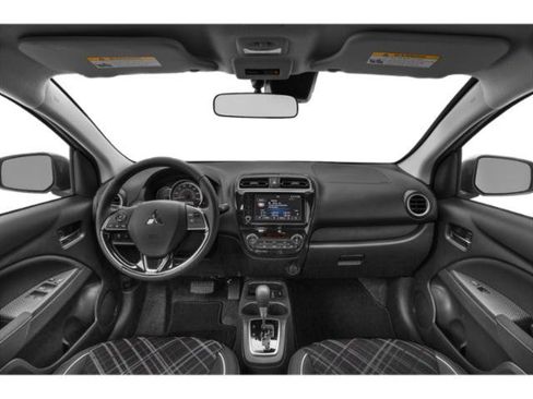 Used 2021 Mitsubishi Mirage SE FWD image 8
