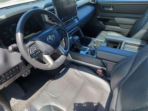 Used 2024 Toyota Tundra Limited w/ TRD Off-Road Package AWD/4WD image 9