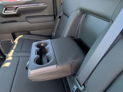 New 2026 Chevrolet Silverado 1500 LTZ w/ LTZ Premium Texas Edition image 36