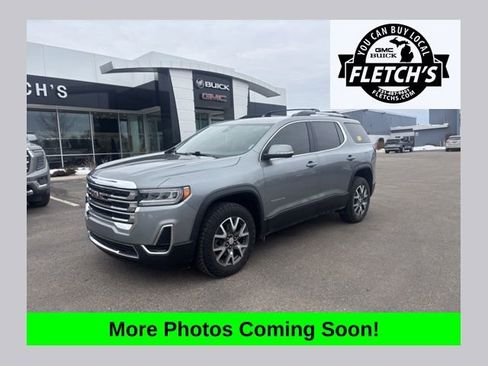 Used 2023 GMC Acadia SLE w/ Driver Convenience Package image 1