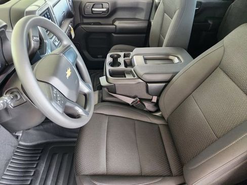 New 2026 Chevrolet Silverado 2500 W/T w/ WT Convenience Package RWD image 12