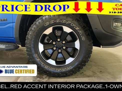 Used 2022 RAM 1500 Rebel w/ Rebel Level B Equipment Group AWD/4WD image 9