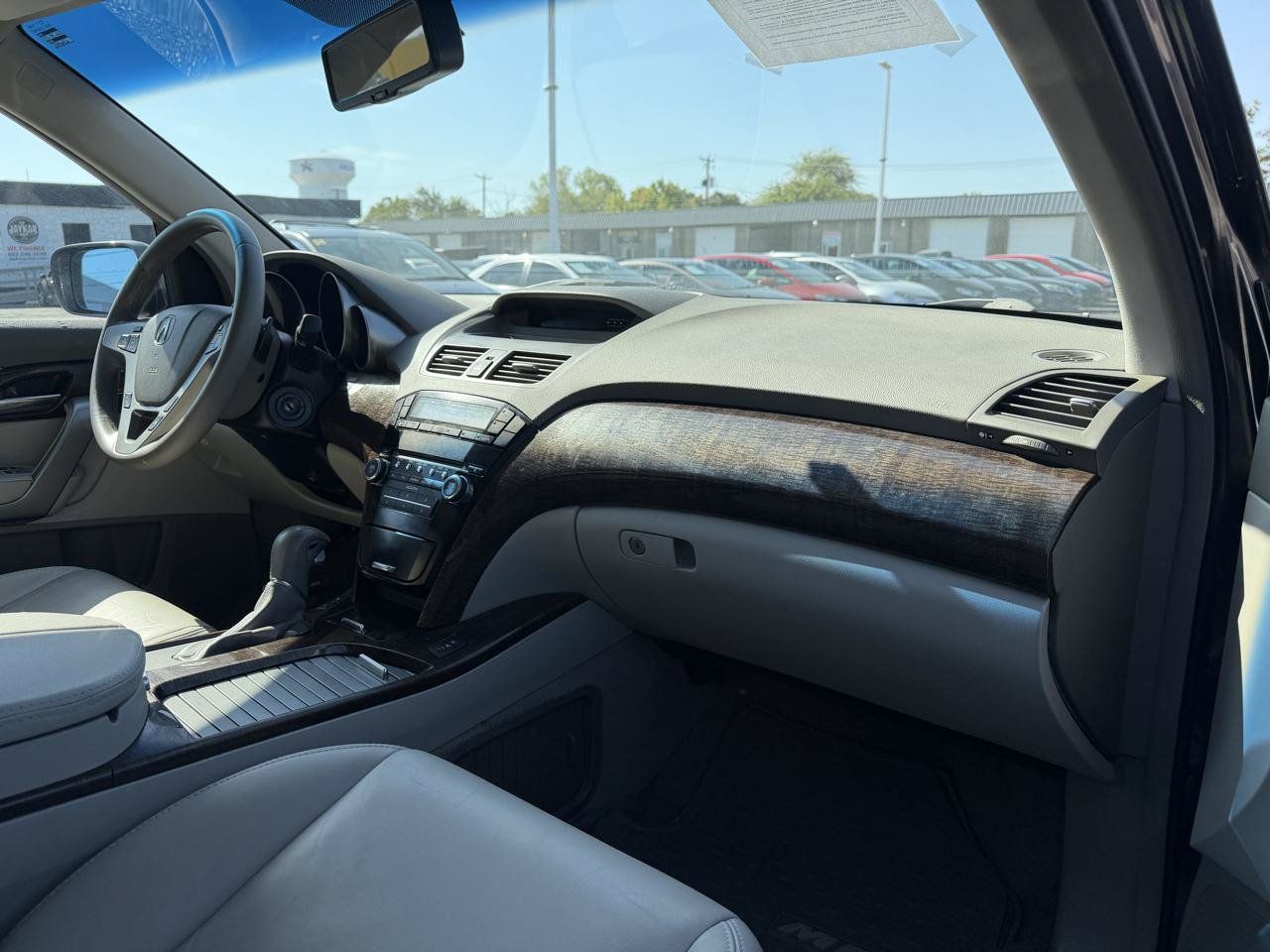 Used 2011 Acura MDX AWD/4WD image 16