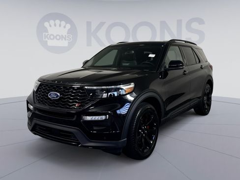 Used 2024 Ford Explorer ST w/ Equipment Group 401A AWD/4WD image 1