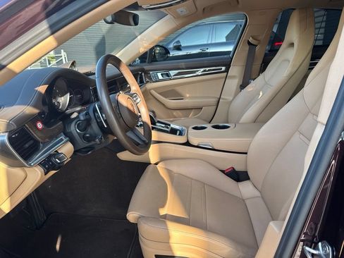 Certified 2023 Porsche Panamera Platinum Edition RWD image 5