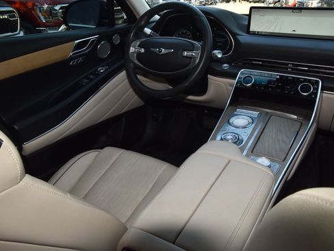 Used 2022 Genesis GV80 2.5T w/ Advanced Package 02 AWD/4WD image 15