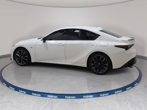 Used 2025 Lexus IS 350 F Sport AWD/4WD image 9