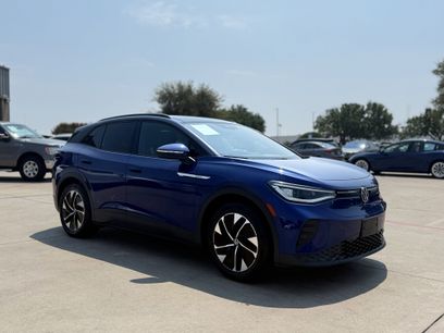 Used 2021 Volkswagen ID.4 Pro S w/ ID.4 Protection Package