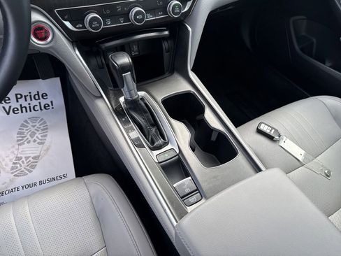 Used 2018 Honda Accord EX-L image 24