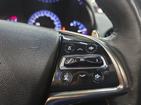 Used 2016 Cadillac ATS Luxury AWD/4WD image 24