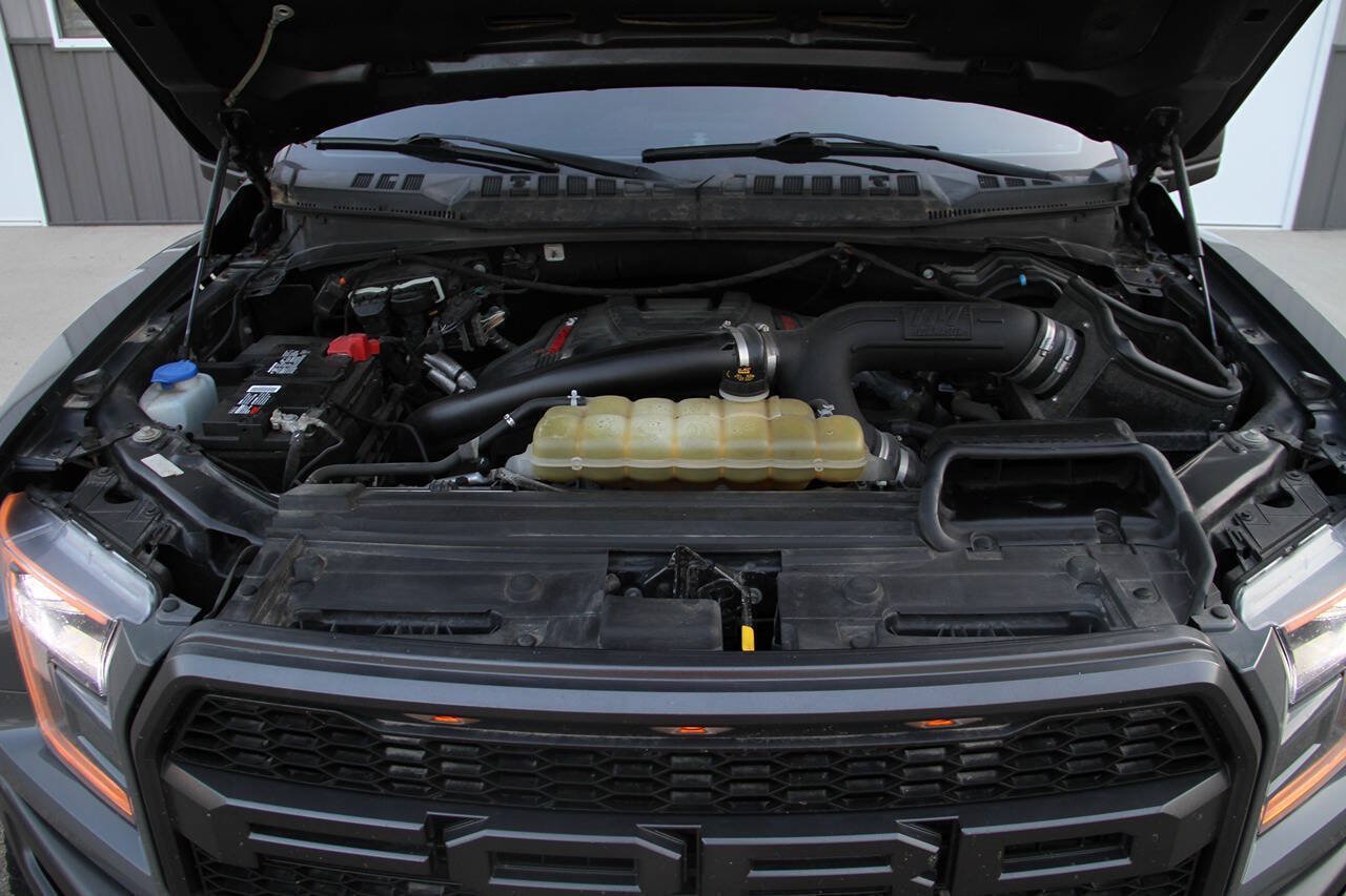 Used 2020 Ford F150 Raptor AWD/4WD image 19