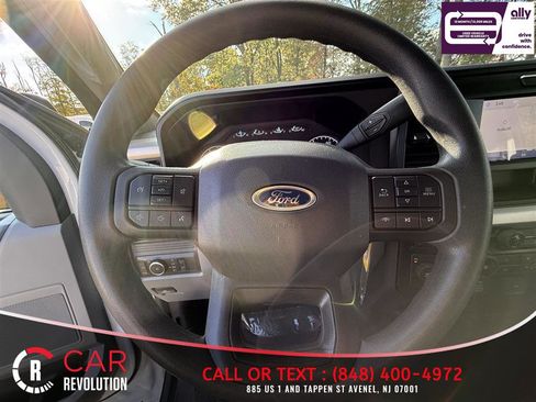 Used 2025 Ford F250 XLT AWD/4WD image 14