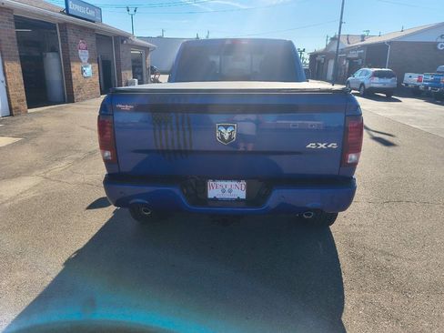 Used 2014 RAM 1500 Sport AWD/4WD image 6