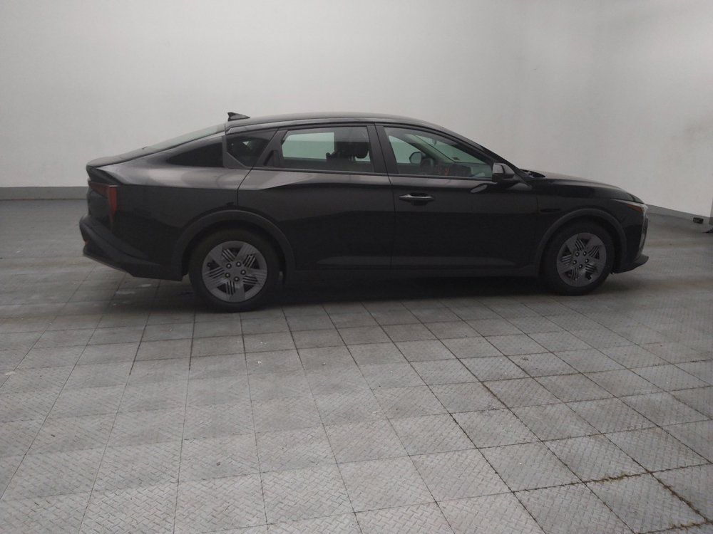 Used 2025 Kia K4 FWD image 10
