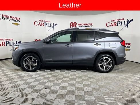 Used 2020 GMC Terrain SLT w/ Preferred Package image 4