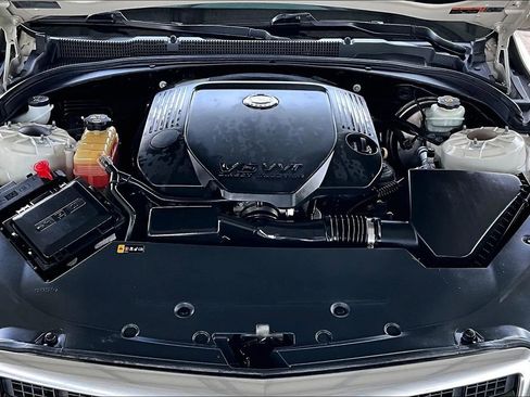 Used 2013 Cadillac ATS Premium w/ Cold Weather Package AWD/4WD image 27