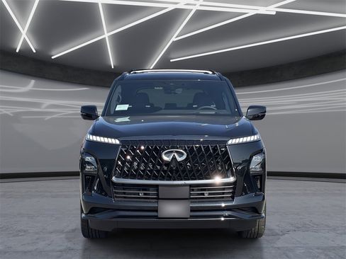 New 2026 INFINITI QX80 4WD w/ Sport Exterior Package image 6