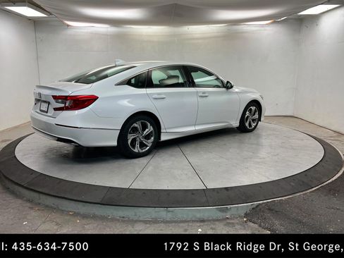 Used 2018 Honda Accord EX-L image 5