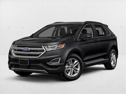 Used 2018 Ford Edge Titanium w/ Technology Package