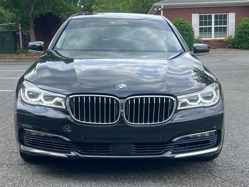 Used 2016 BMW 750i xDrive AWD/4WD image 8