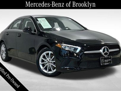Certified 2022 Mercedes-Benz A 220 4MATIC