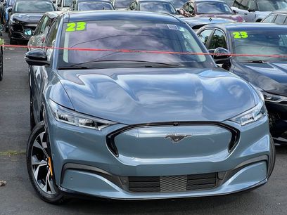 Used 2023 Ford Mustang Mach-E Premium