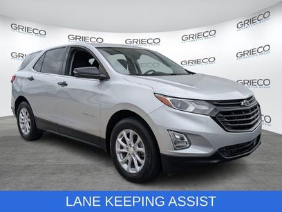 Used 2019 Chevrolet Equinox LT w/ Driver Convenience Package