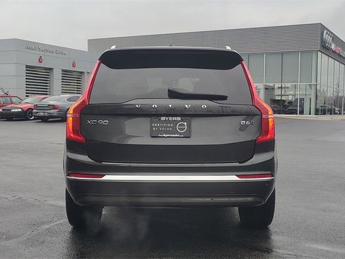 Certified 2023 Volvo XC90 B6 Plus w/ Protection Package Premier image 34