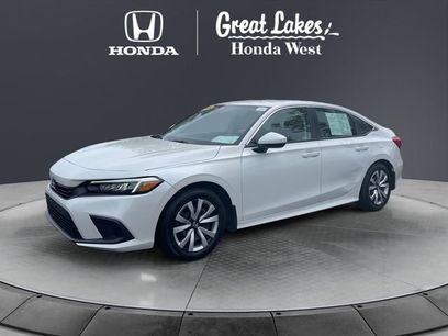 Used 2024 Honda Civic LX