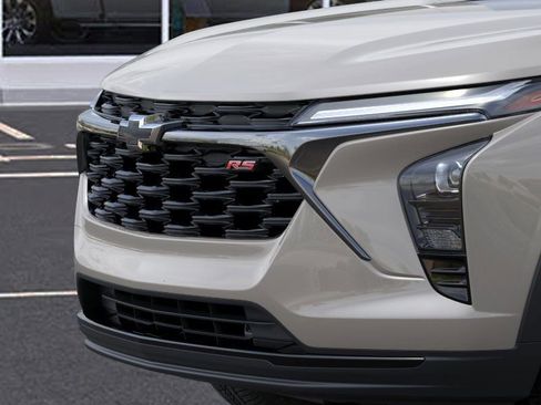 New 2026 Chevrolet Trax RS image 13