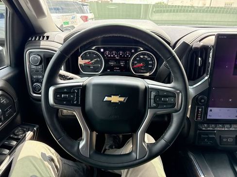 Used 2023 Chevrolet Silverado 2500 LTZ w/ LTZ Premium Package AWD/4WD image 14