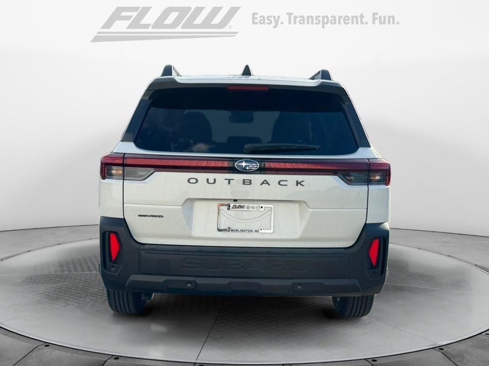 New 2026 Subaru Outback Premium AWD/4WD image 6
