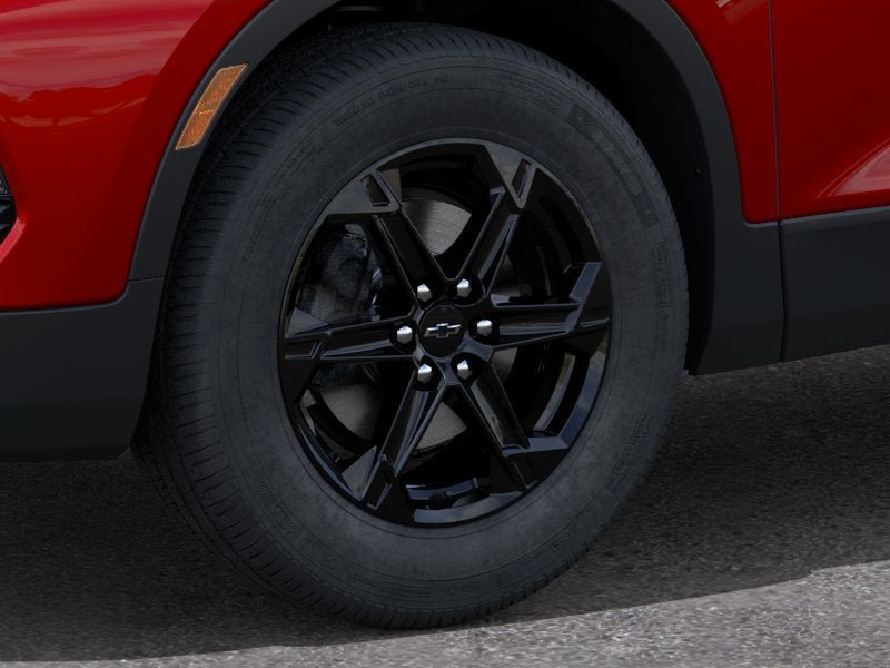 New 2026 Chevrolet Blazer LT w/ Convenience Package FWD image 9
