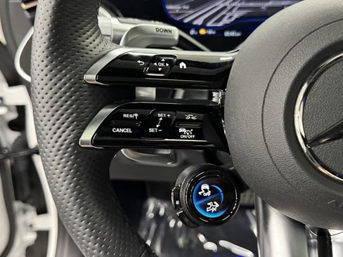 Used 2024 Mercedes-Benz EQS AMG 4MATIC image 33