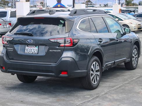 Used 2023 Subaru Outback Premium w/ Popular Package #1 AWD/4WD image 7