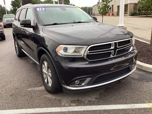 Used 2015 Dodge Durango Limited AWD/4WD image 2