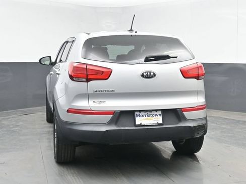 Used 2016 Kia Sportage LX AWD/4WD image 12