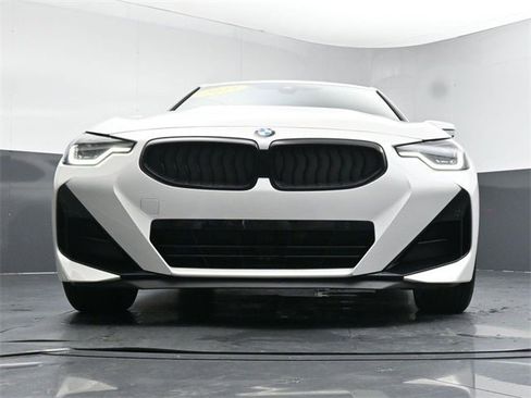 Used 2025 BMW 230i xDrive Coupe w/ M Sport Package image 37