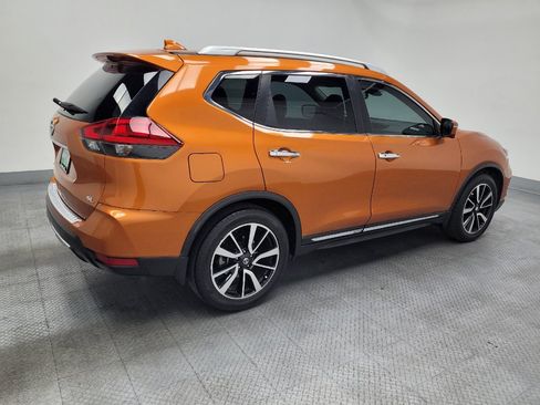 Used 2018 Nissan Rogue SL w/ Premium Package FWD image 10