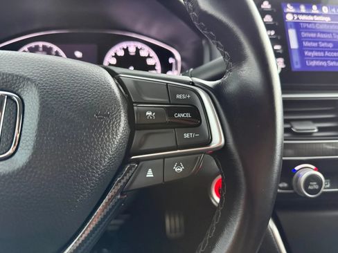 Used 2021 Honda Accord Sport Special Edition image 27